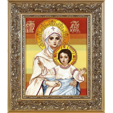 1064 Венчальная пара Казанская