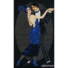 1244 Страстный танец